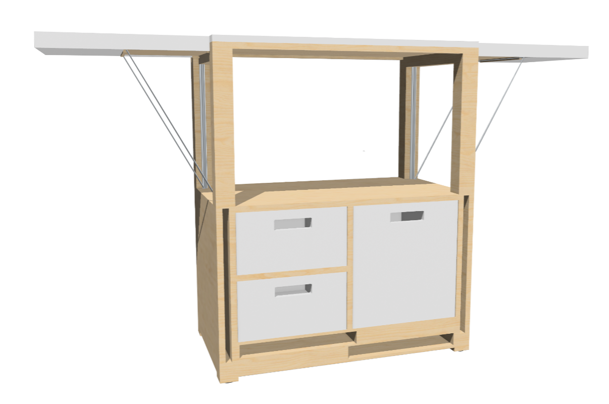 fusione extendido plancha